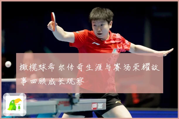 橄榄球希尔传奇生涯与赛场荣耀故事回顾成长观察